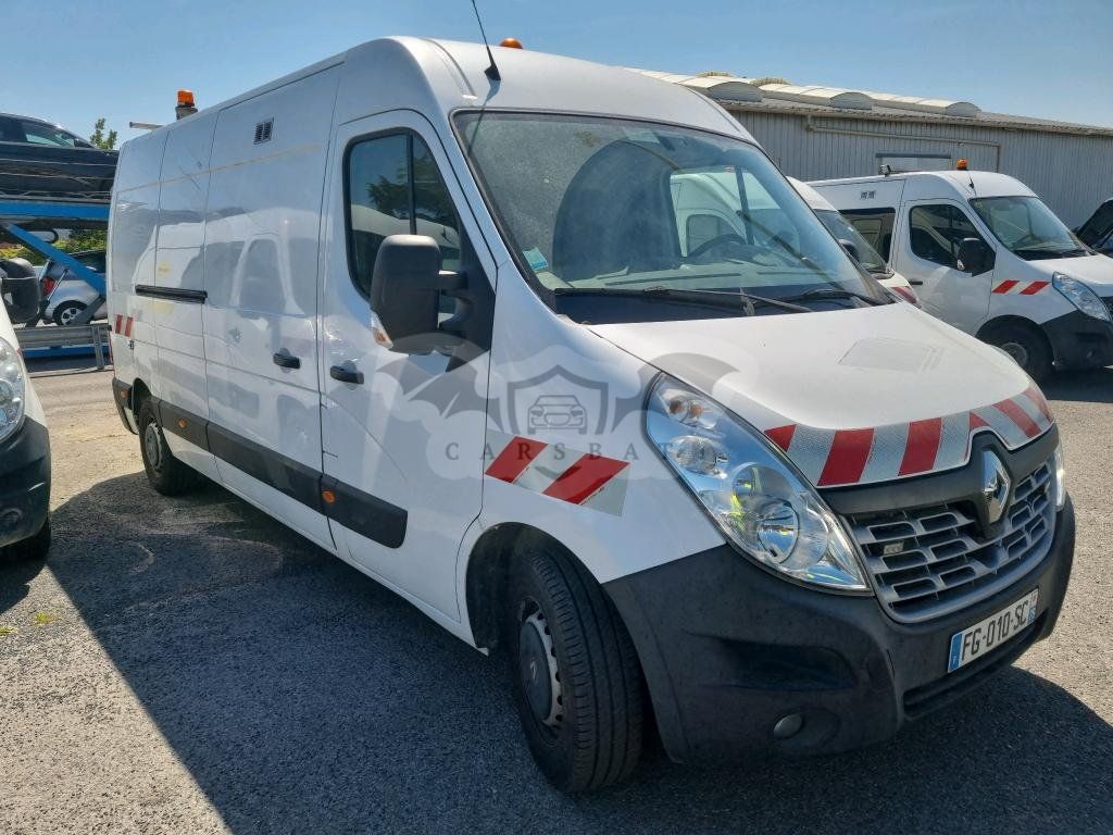 Renault Master L3H2 2.3 DCI Grand Comfort 2019