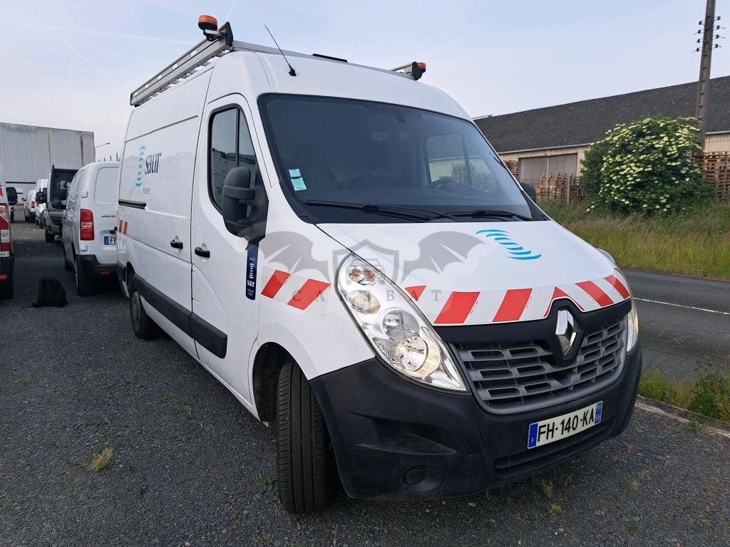 Renault Master L2H2 2.3 DCI Grand Comfort 2019
