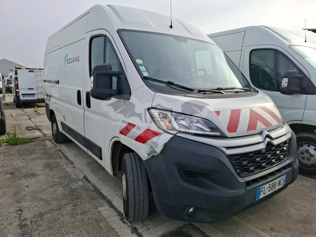 Citroën Jumper L2H2 Business 2019