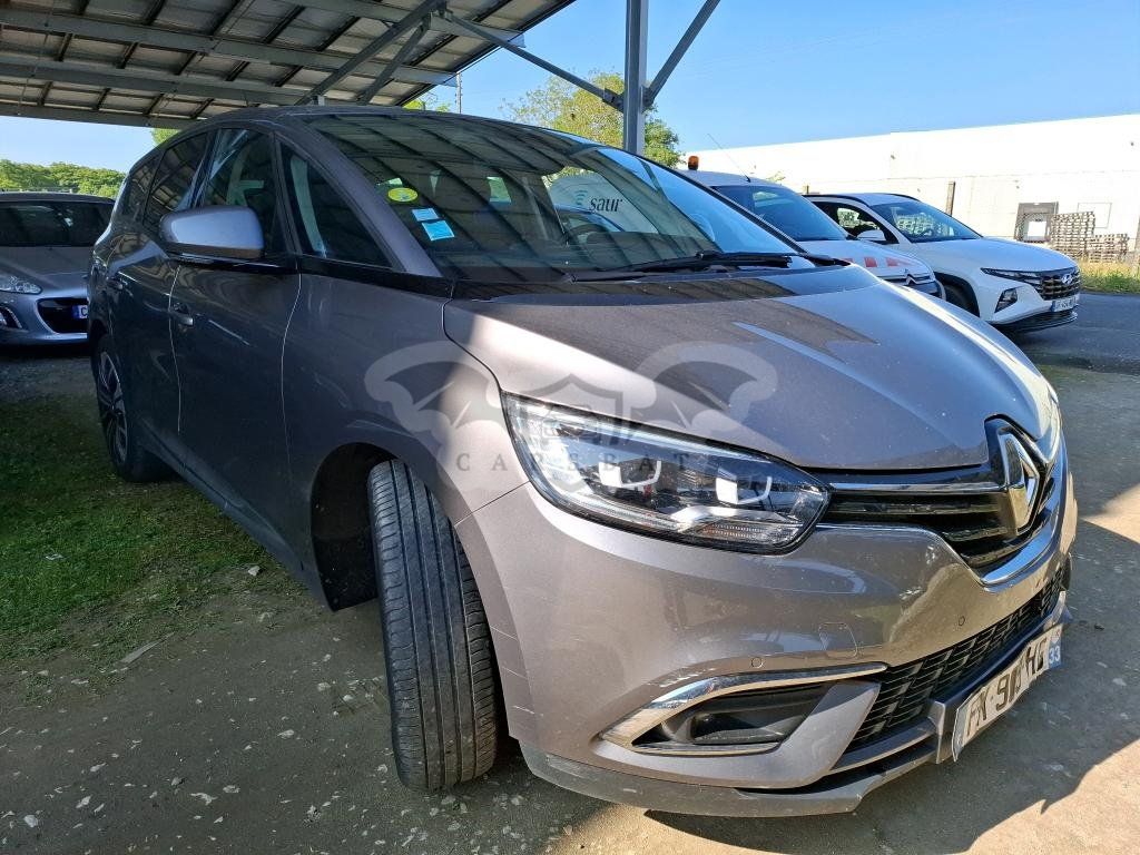 Renault Scenic Grand Business 2021