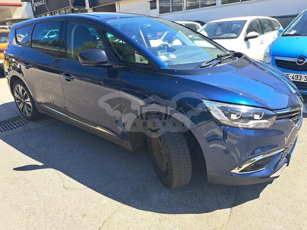 Renault Scenic Grand Evolution 2022