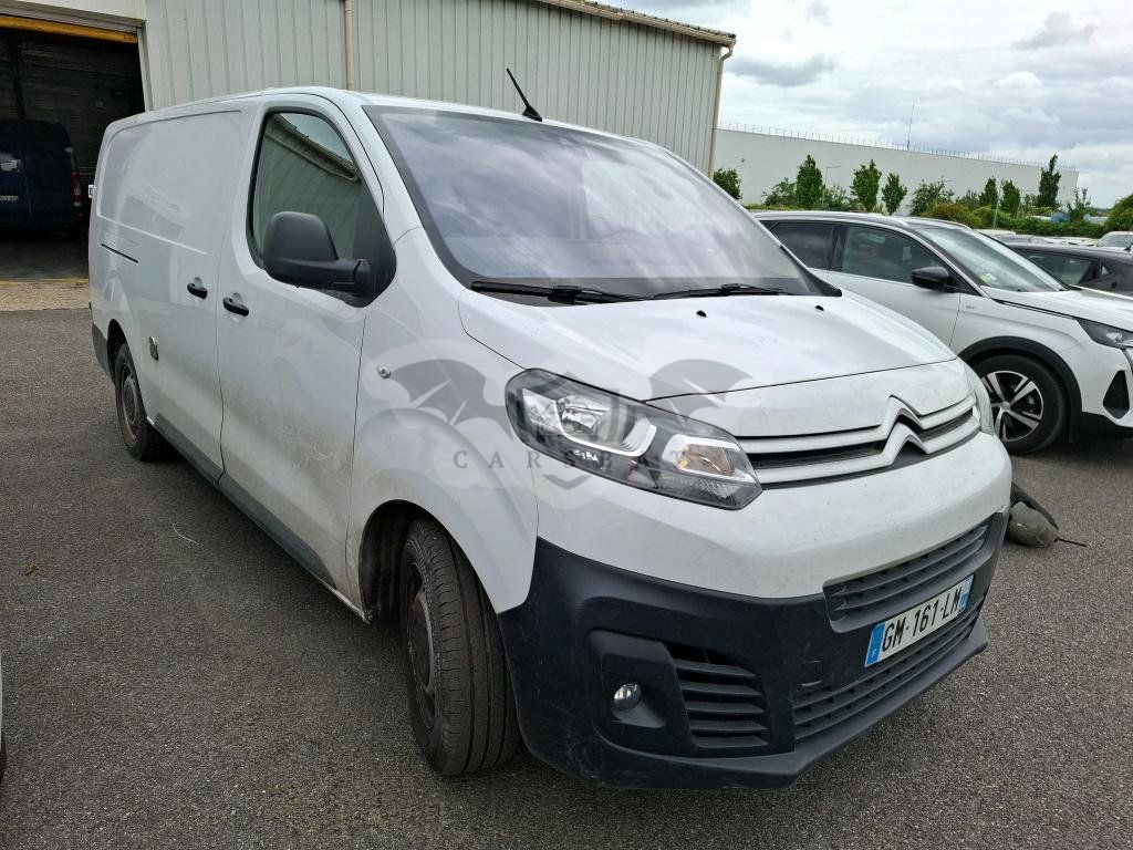 Citroën Jumpy XL DRIVER 2023