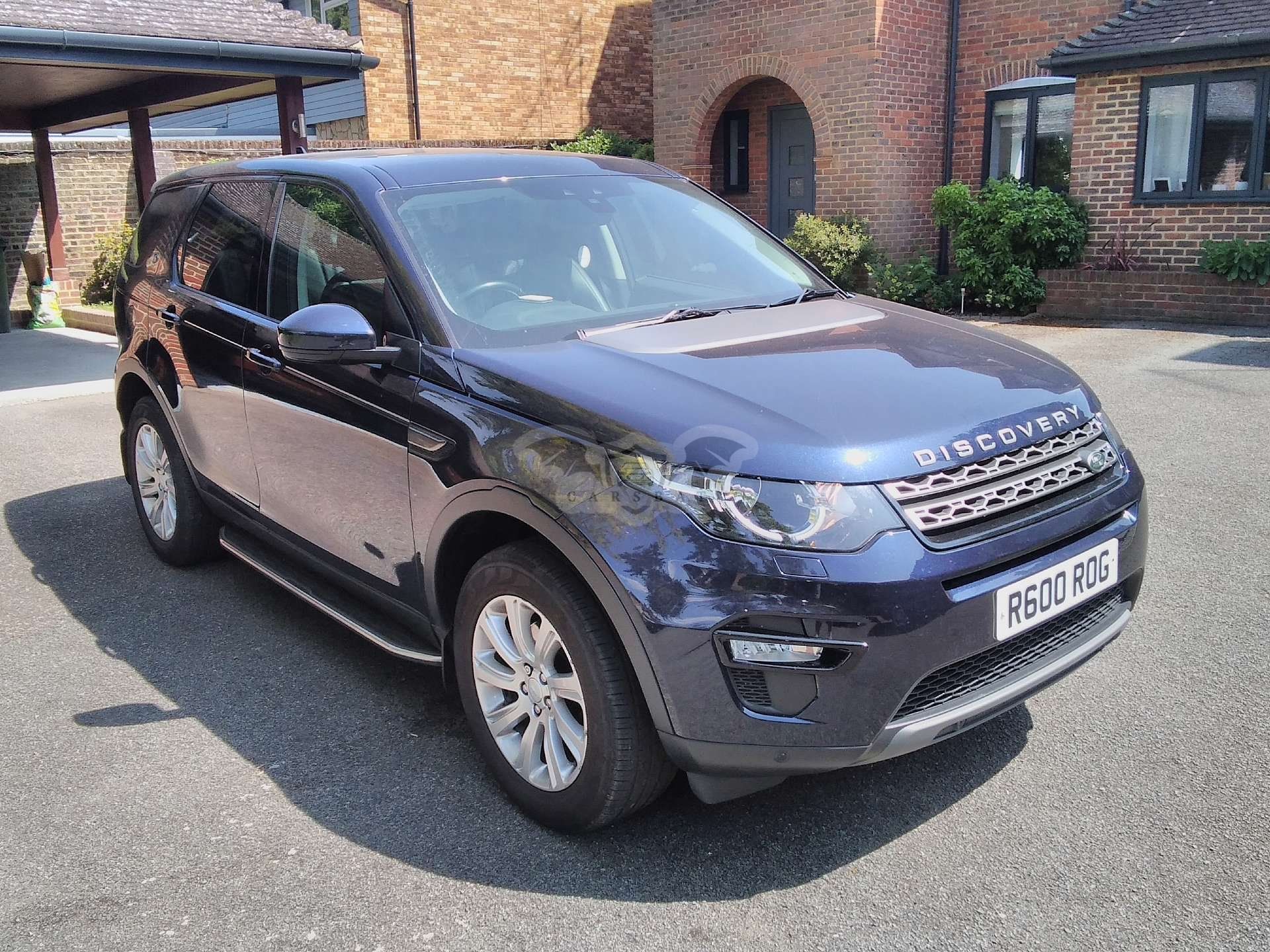 Land Rover Discovery Sport 2.0 TD4 SE 2016