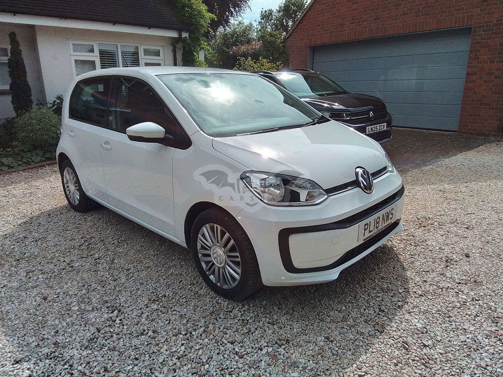 Volkswagen Up! 1.0 Move Up! 2018
