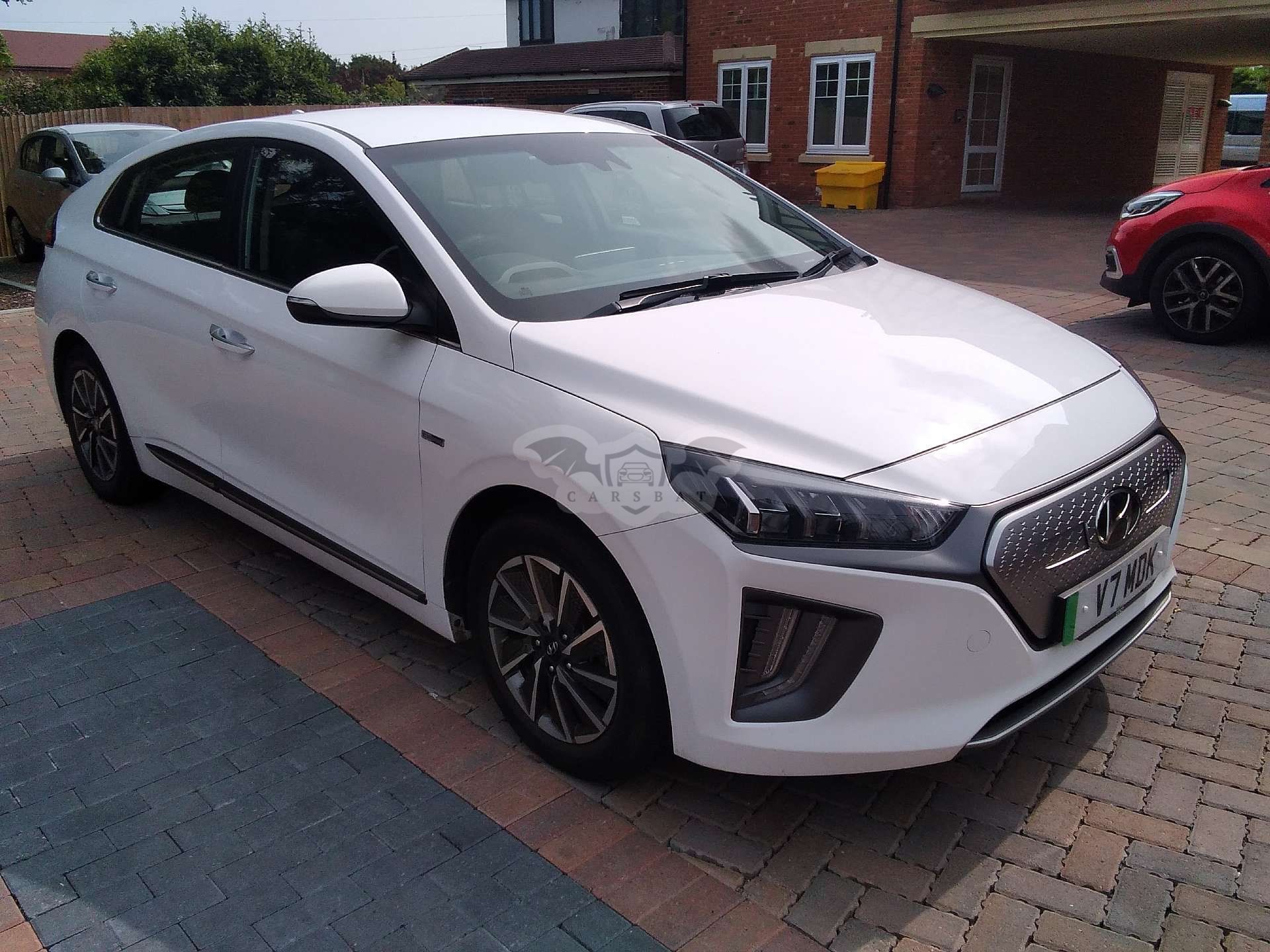 Hyundai IONIQ 38 kWh Premium 2020