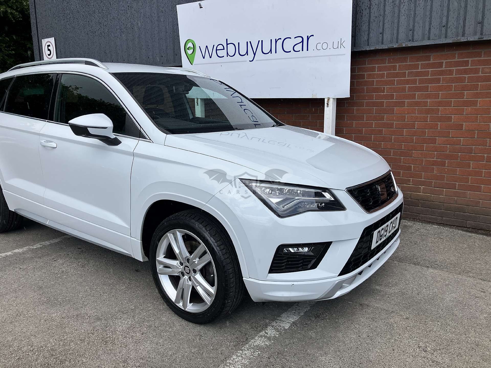 Seat Ateca 1.4 TSI FR 2019