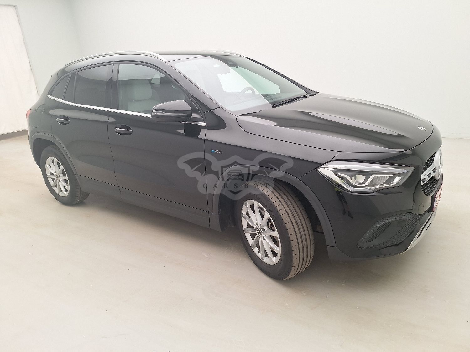 Mercedes-Benz GLA 250e 2021