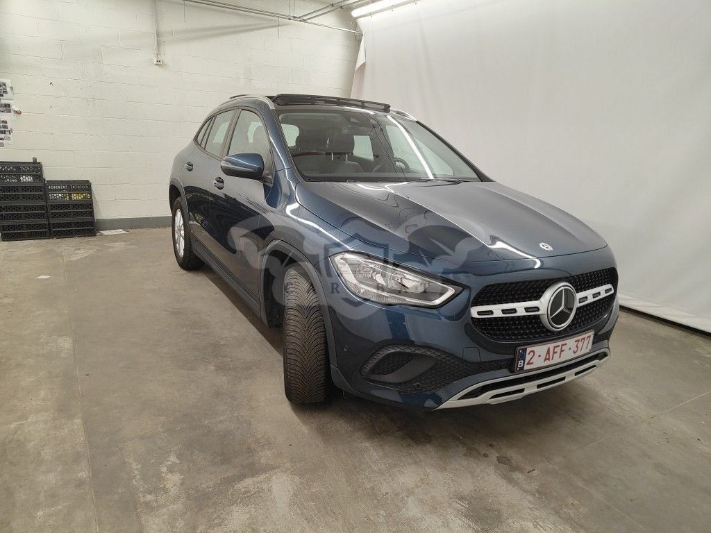 Mercedes-Benz GLA 200d Business Solution 2021