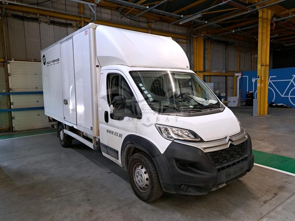 Citroën Jumper box 2.0 Comfort 2019