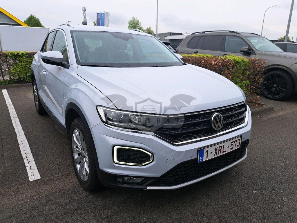 Volkswagen T-ROC 1.5 TSI 2020