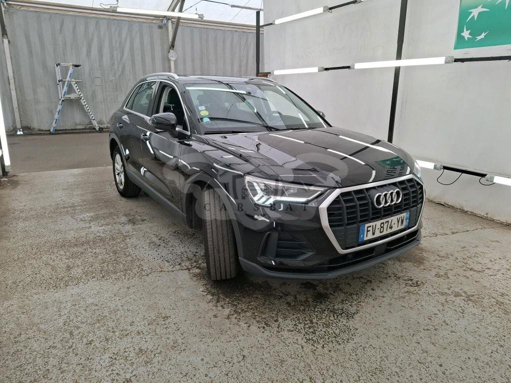 Audi Q3 35 TDI Business 2020