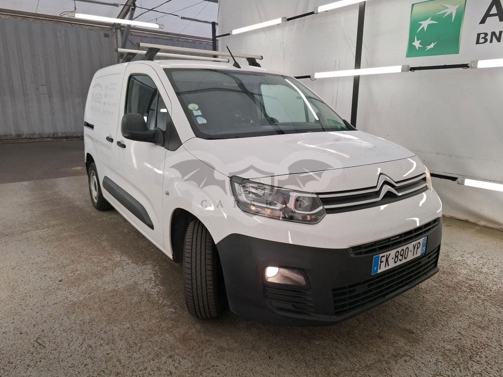 Citroën Berlingo Club 2019