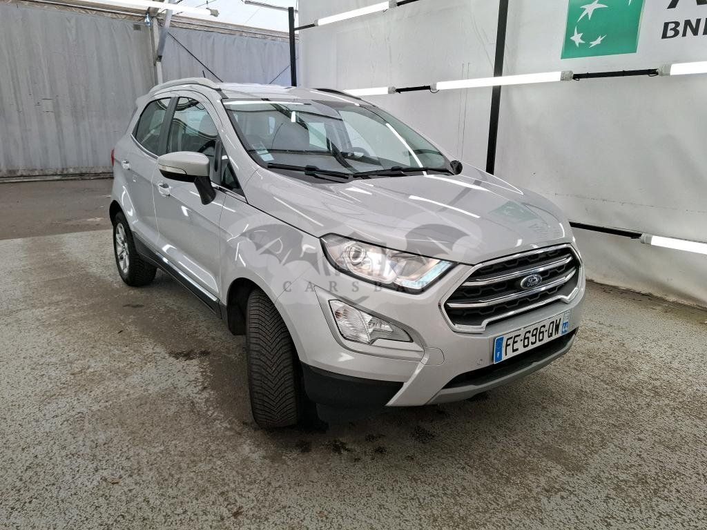 Ford Ecosport 1.0 EcoBoost Titanium 2019