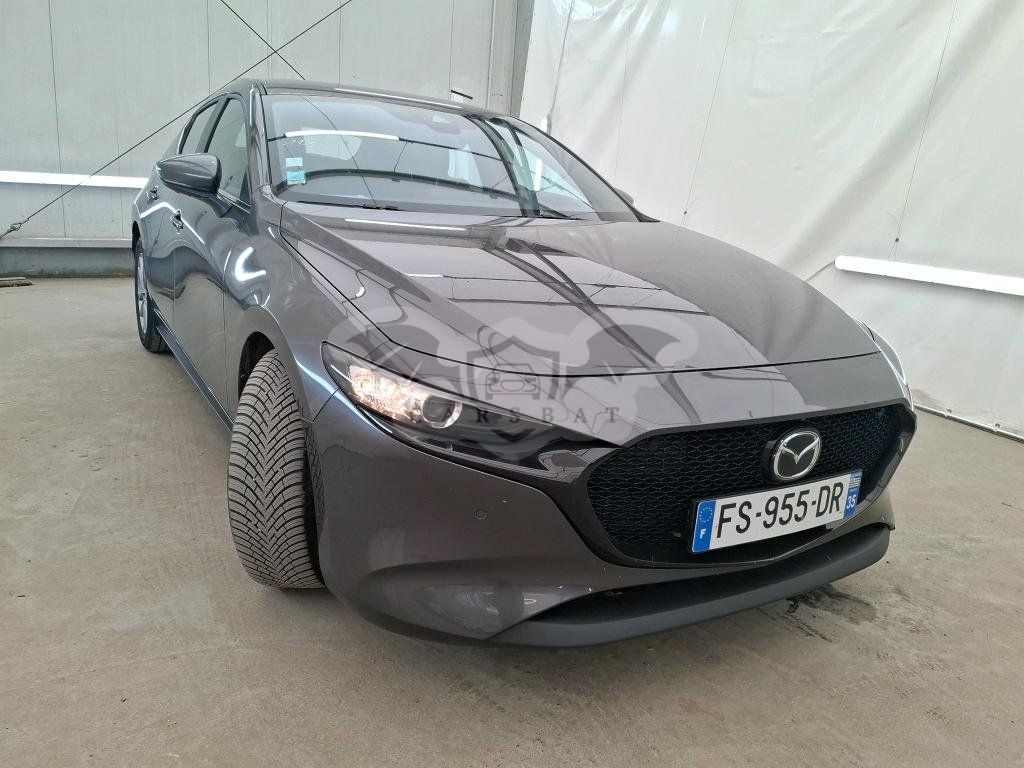 Mazda 3 1.8 SKYACTIV-D Business Executive 2020