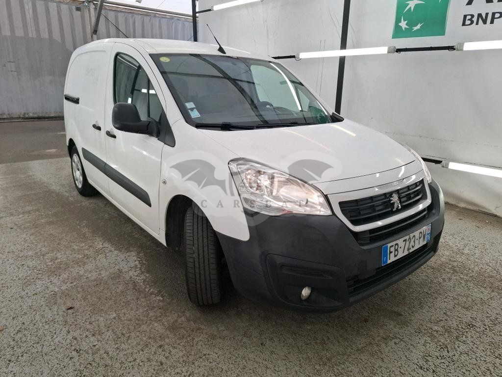Peugeot Partner 1.6 HDI Premium 2018
