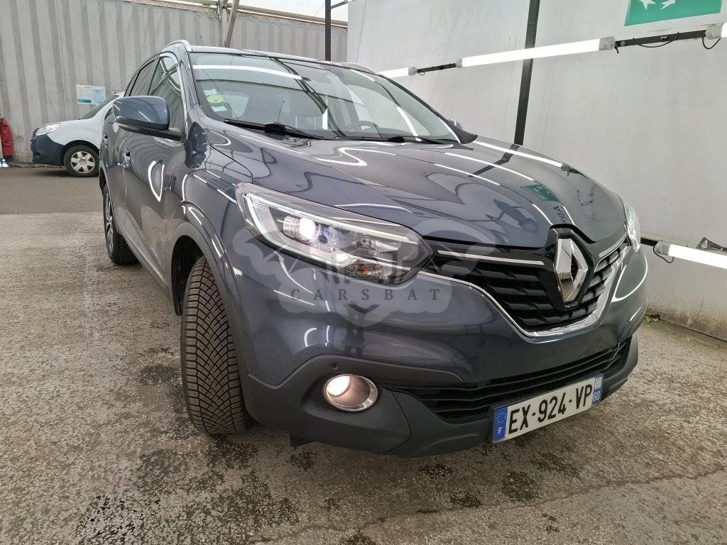 Renault Kadjar Business 2018