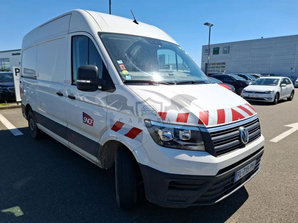 Volkswagen Crafter L3H3 2.0 TDI Business 2019