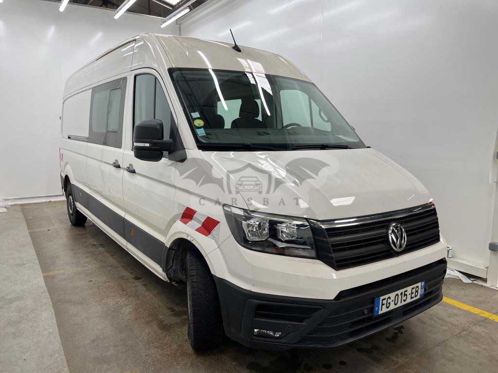 Volkswagen Crafter L4H3 2.0 TDI Business 2019