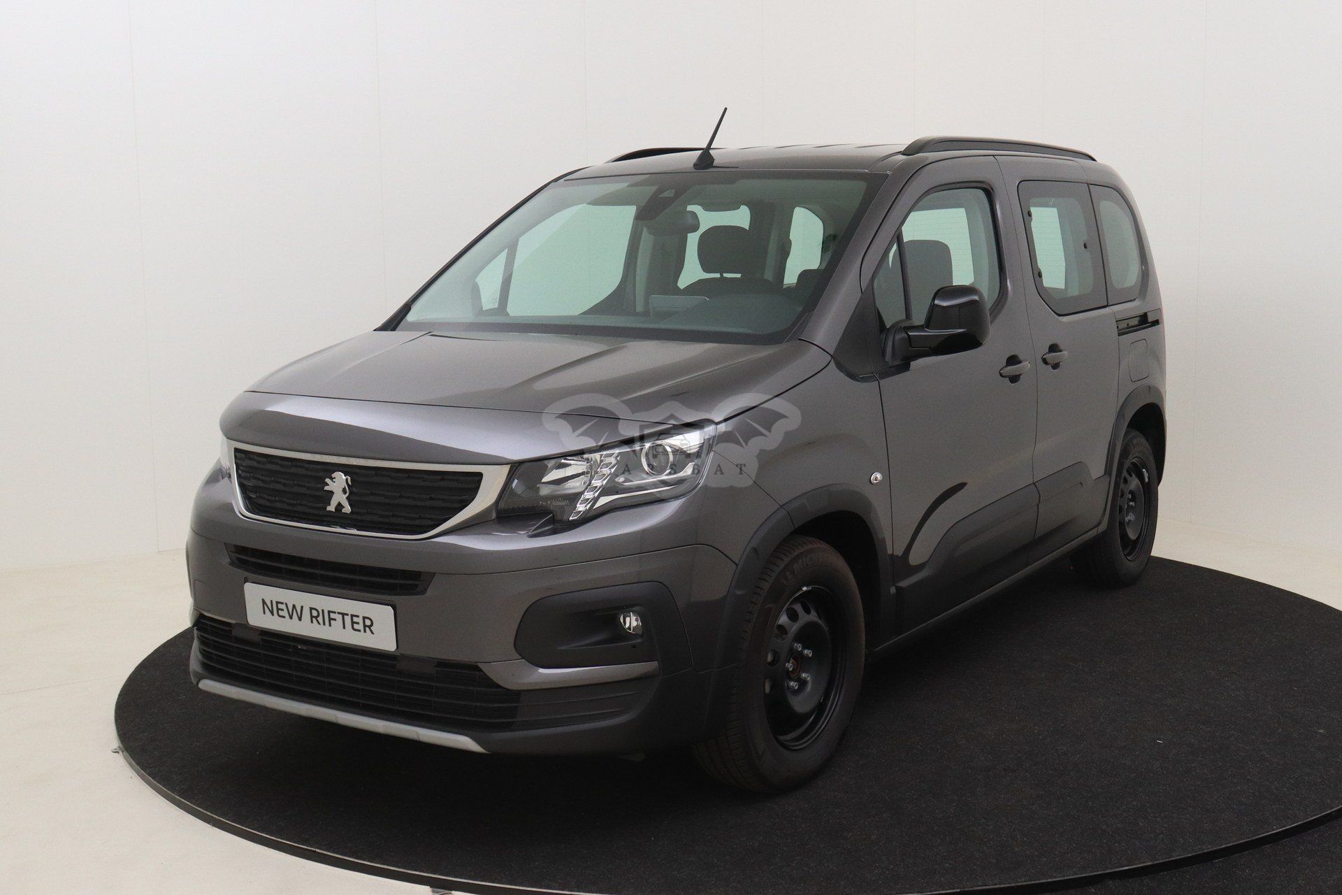 Peugeot Rifter 50 kWh Allure 2025