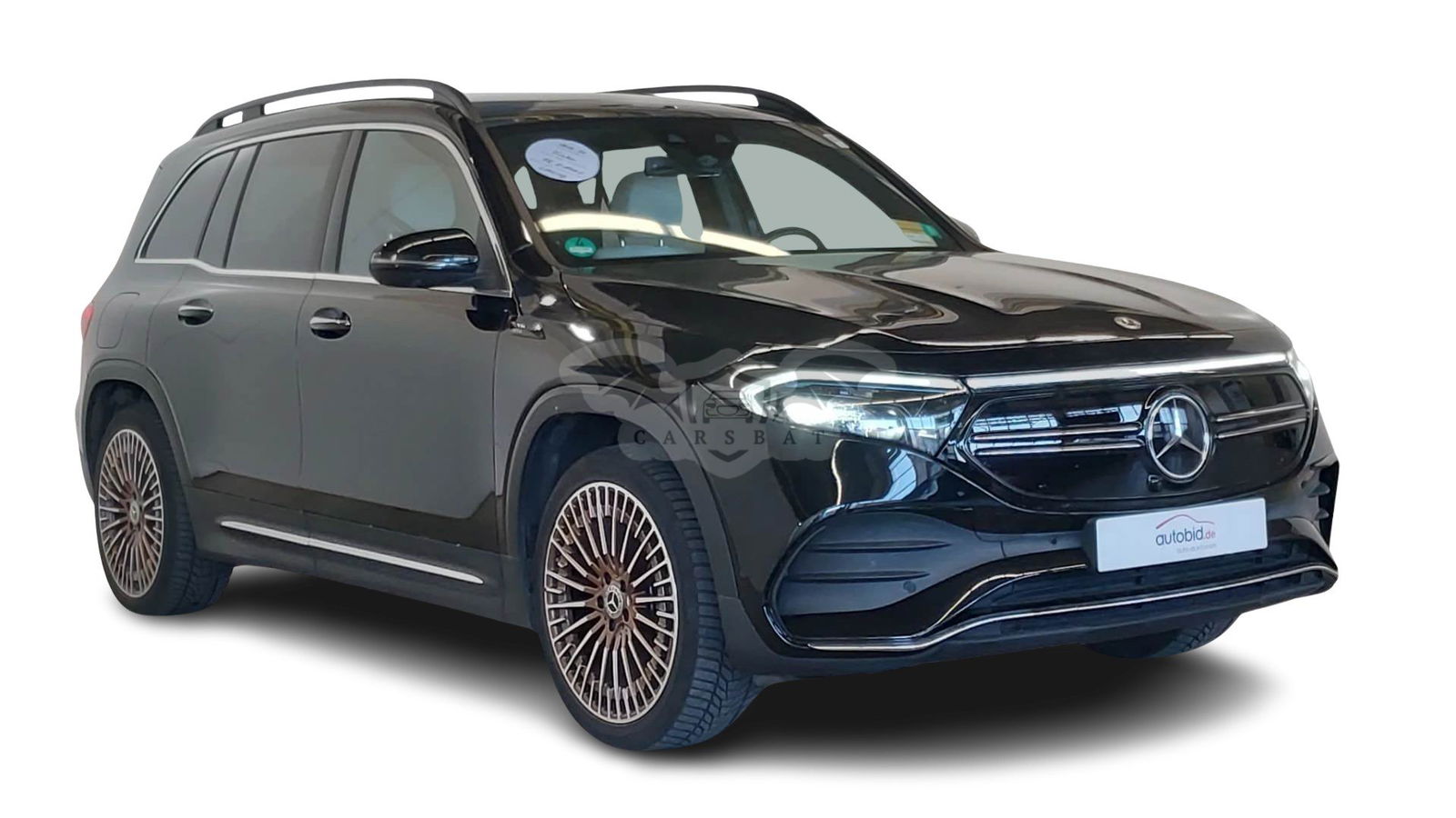 Mercedes-Benz EQB 350 2022