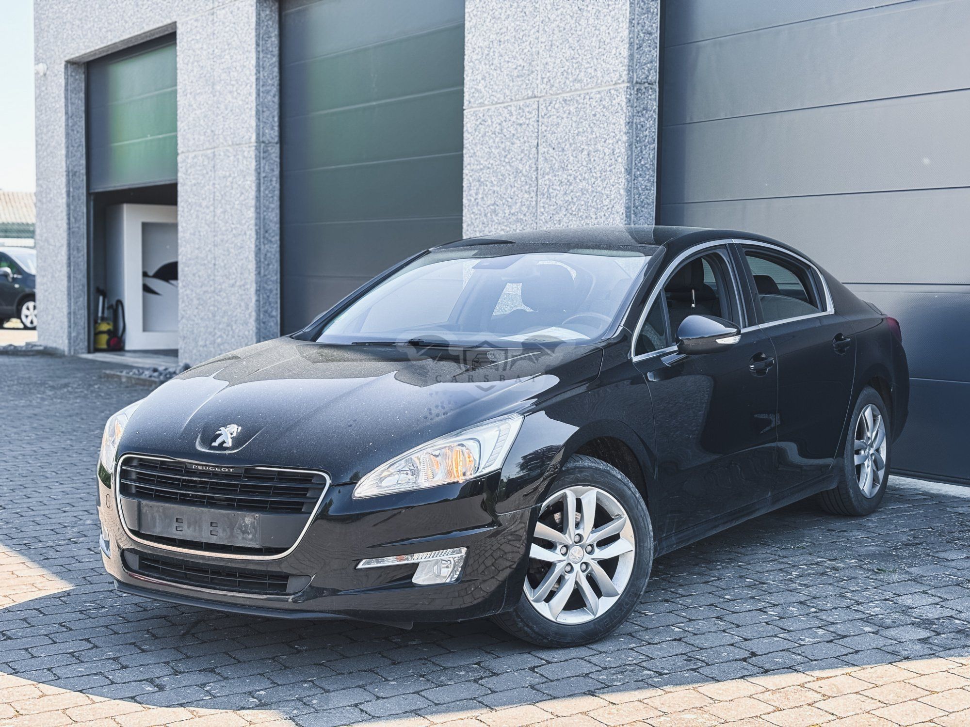 Peugeot 508 1.6 HDI Style 2013