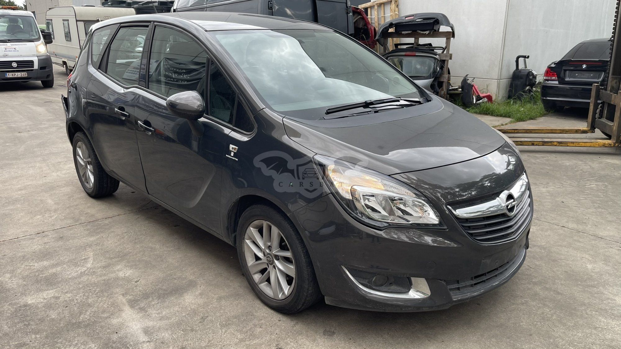 Opel Meriva 1.4i Ultimate 2017