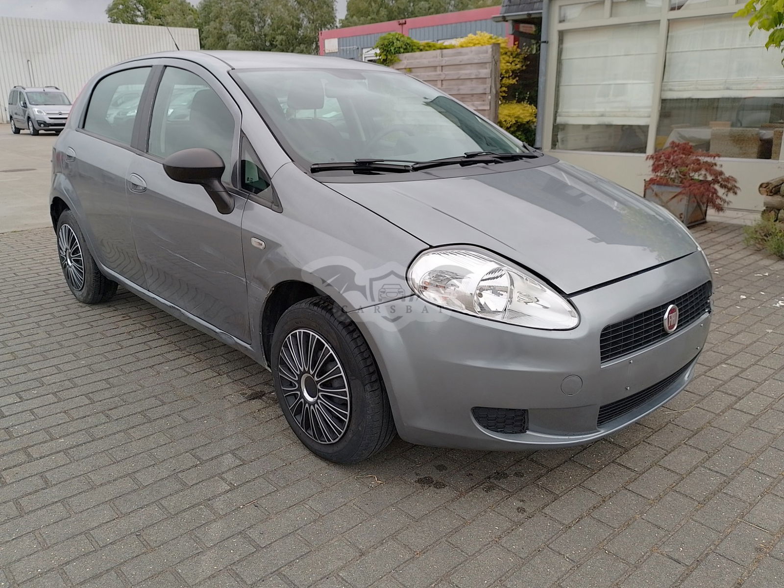 Fiat Punto 1.2i Easy 2013