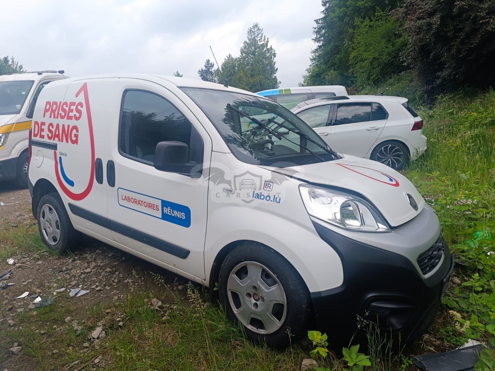 Fiat Fiorino 1.3 MultiJet SX 2021