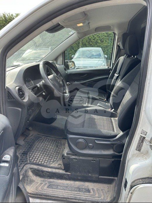 Mercedes-Benz Vito 116 CDI 2015