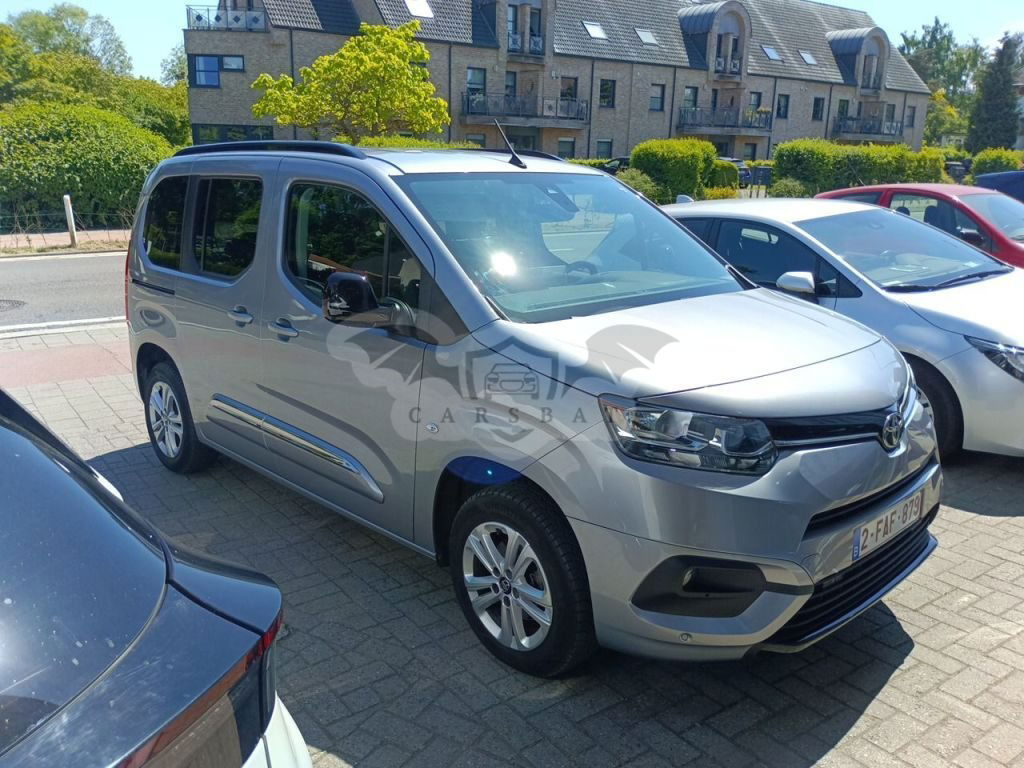 Toyota ProAce City 1.2 2024