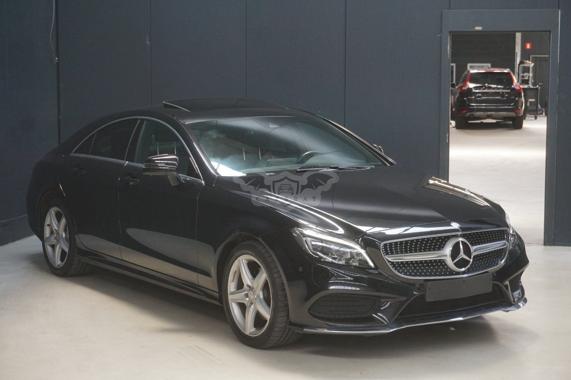 Mercedes-Benz CLS 220 AMG Line 2015