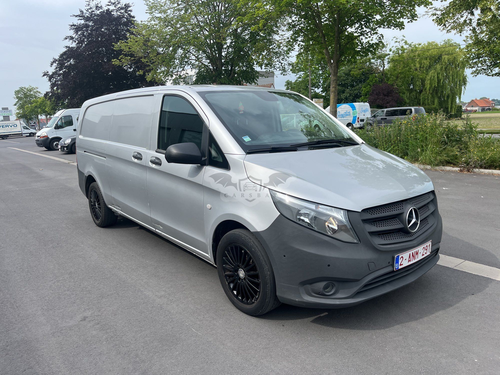 Mercedes-Benz Vito 119 2016