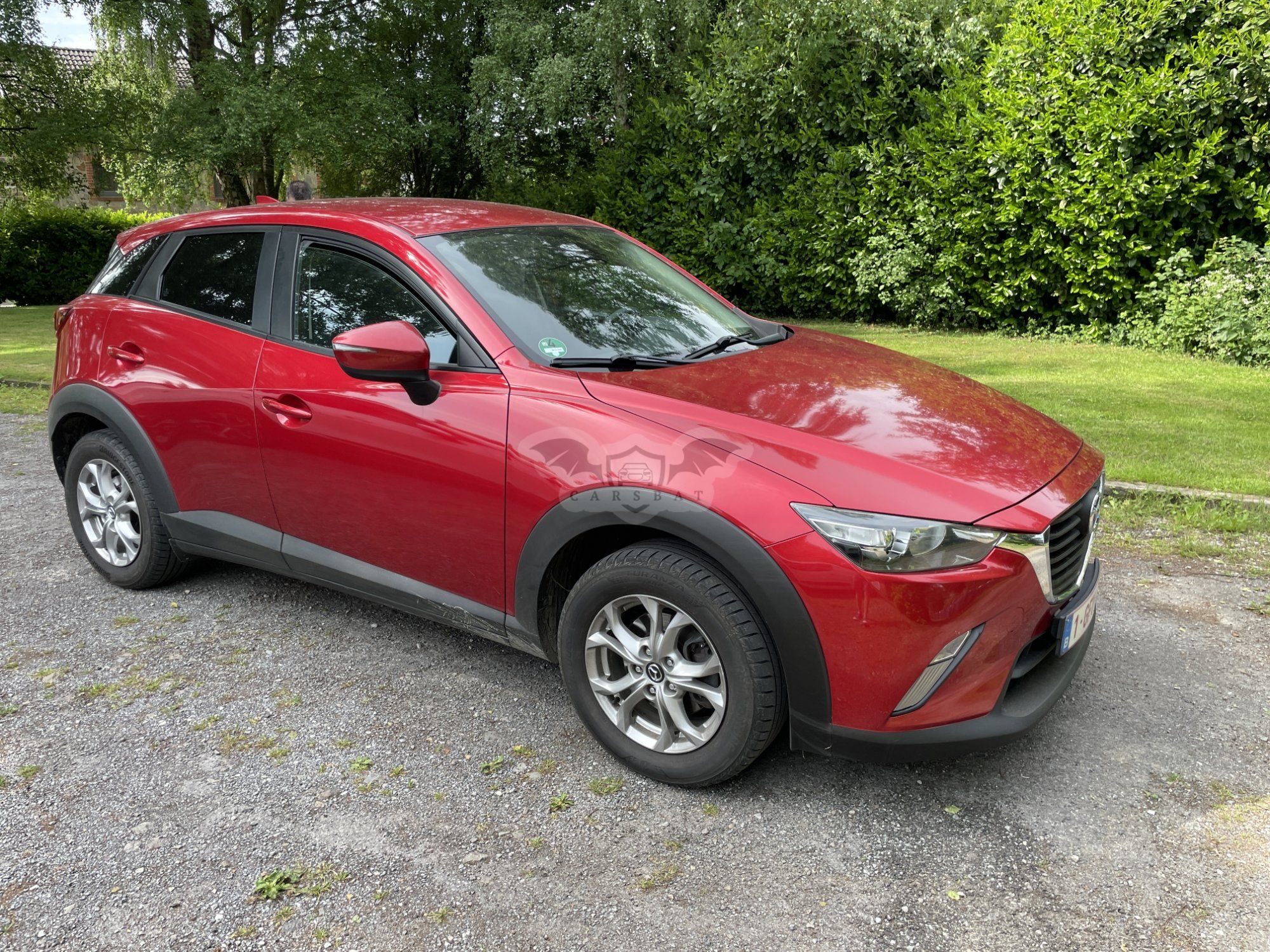 Mazda CX-3 2.0 SKYACTIV-G Plug 2018