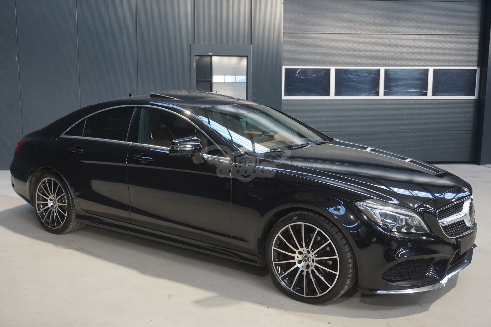 Mercedes-Benz CLS 220 AMG Line 2017