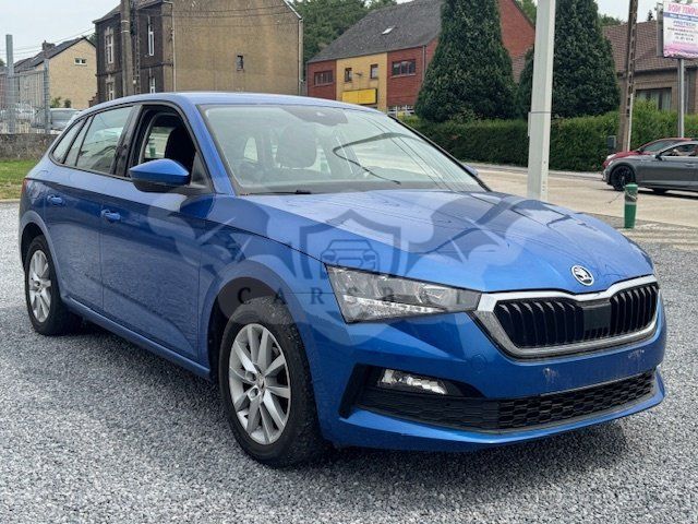 Skoda Scala 1.0 TGI Ambition 2020
