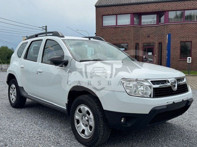 Dacia Duster 1.5 DCI Ambiance 2012