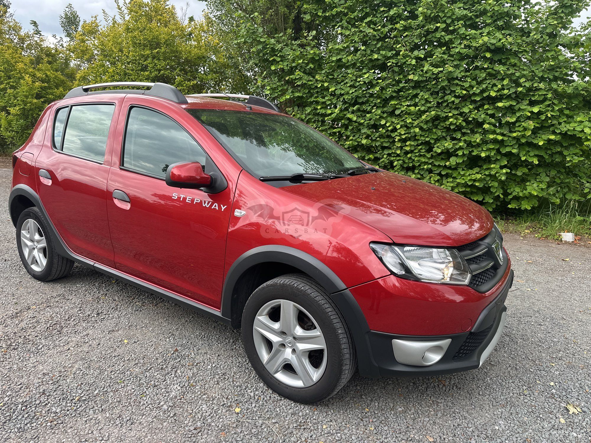 Dacia Sandero 1.5 DCI Stepway 2013
