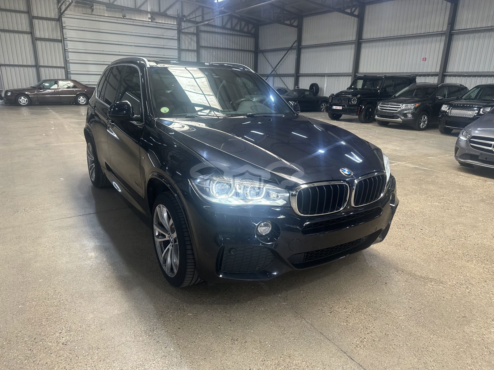 BMW X5 30d 2014