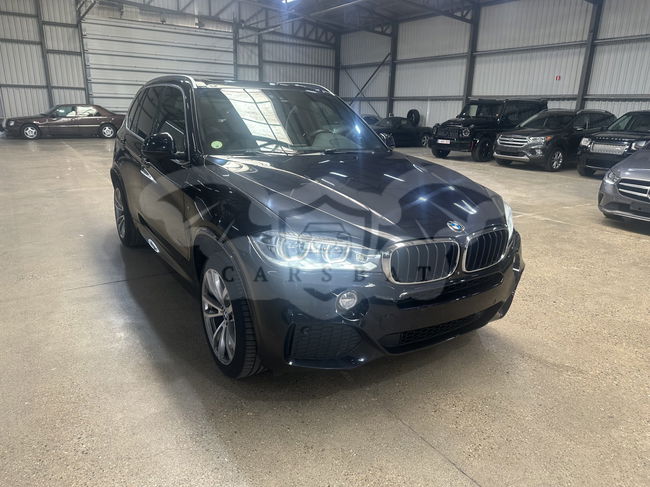 BMW X5 30d 2014