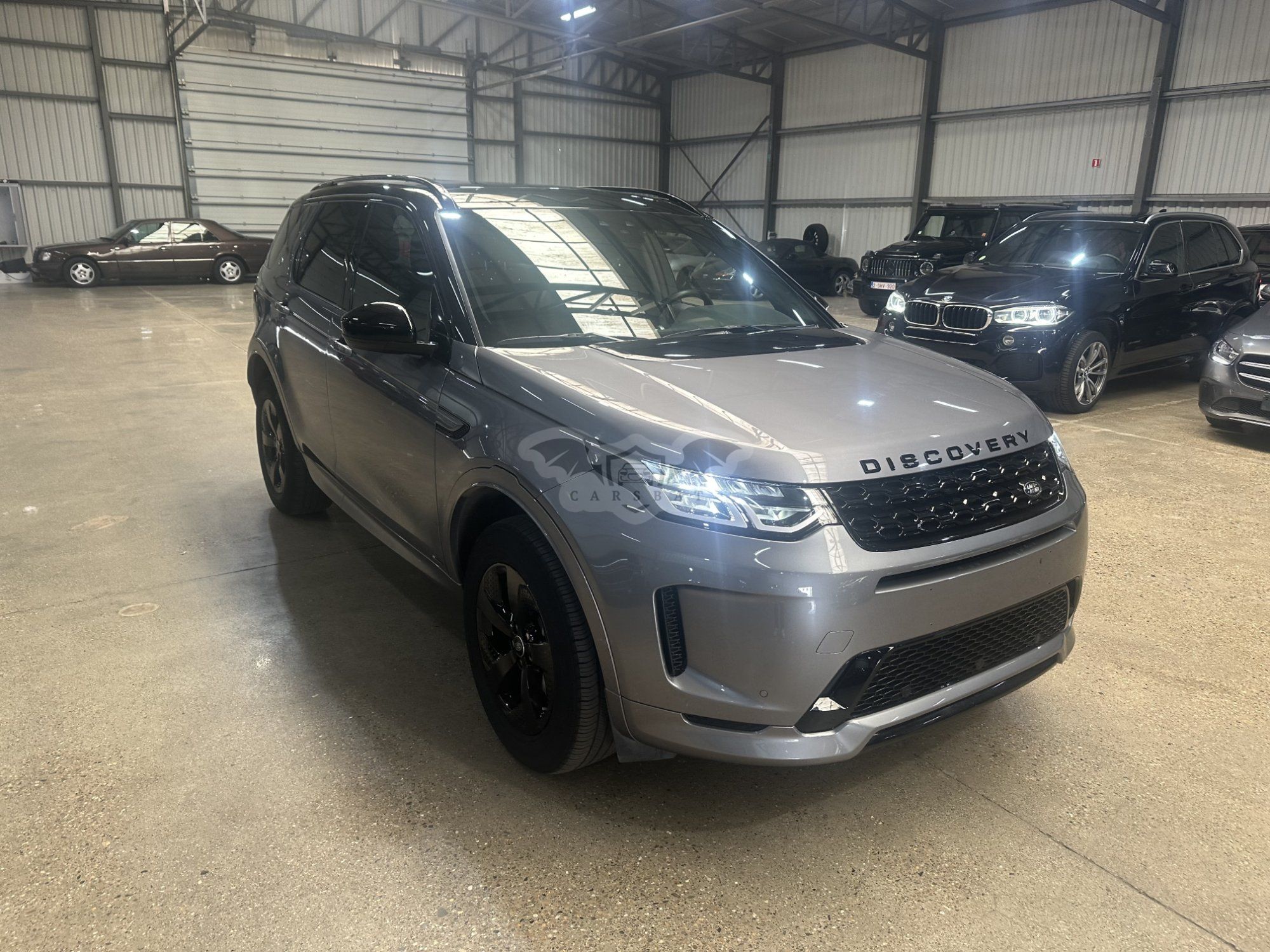 Land Rover Discovery Sport 2.0 eD4 2020