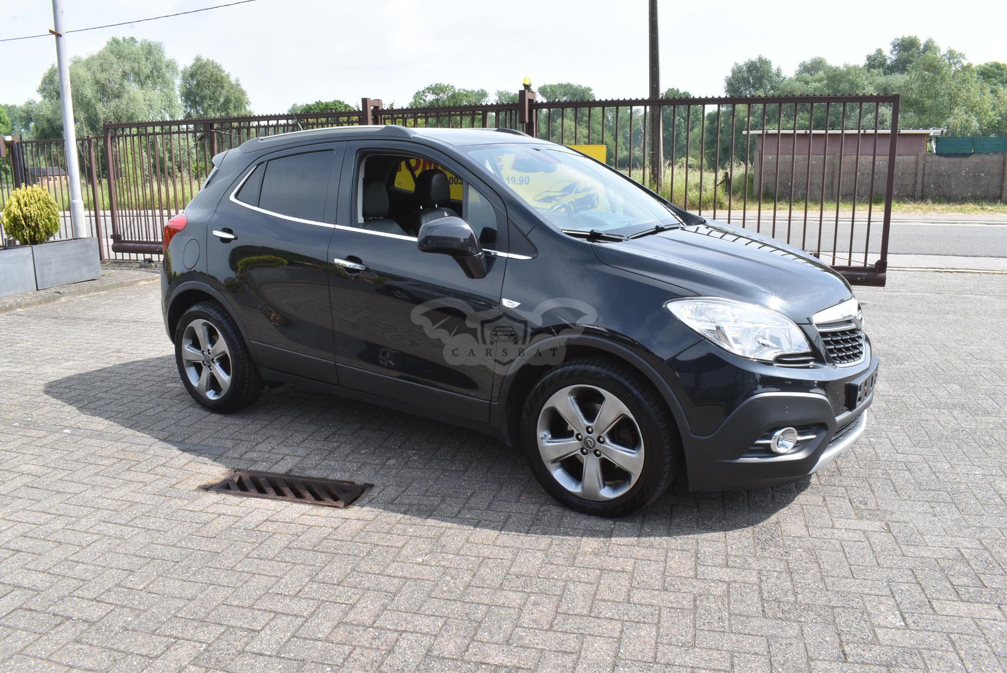 Opel Mokka 1.7 CDTI Cosmo 2014