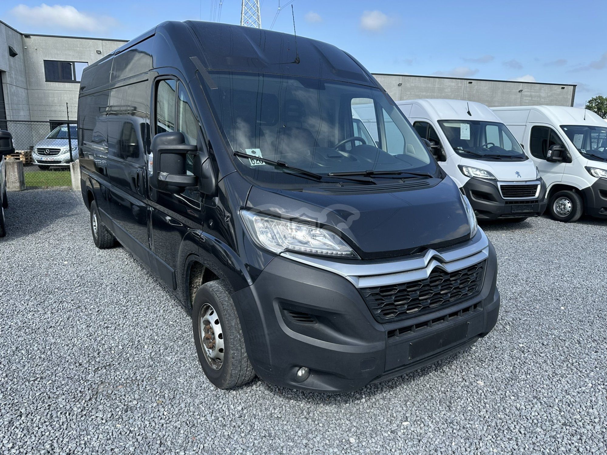 Citroën Jumper L3H2 2.0 HDI Business 2019