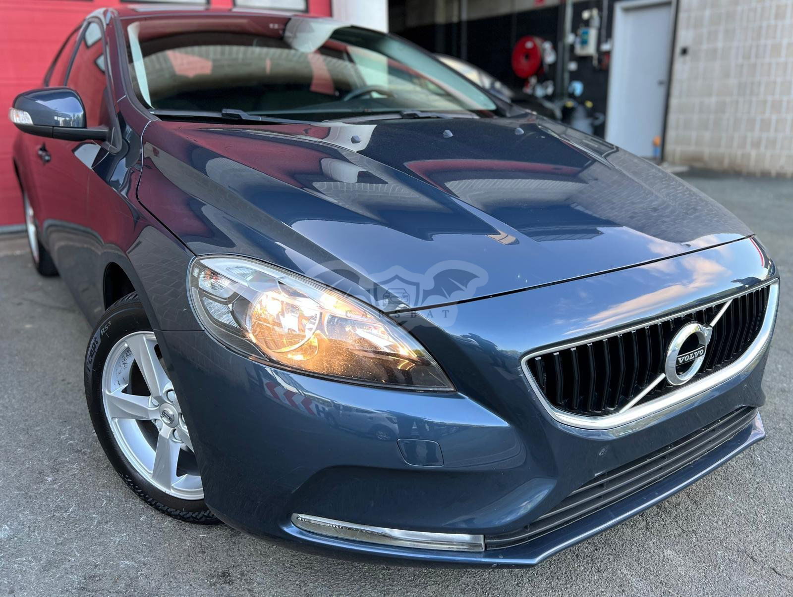 Volvo V40 D2 Kinetic 2016