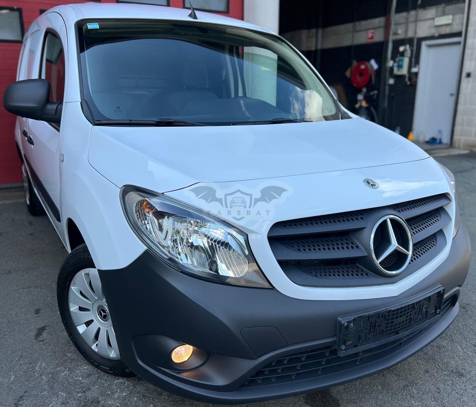 Mercedes-Benz Citan 1.5 CDI 2021