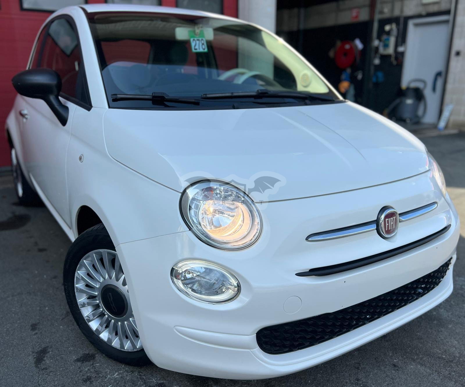 Fiat 500 1.2i Pop Star 2018