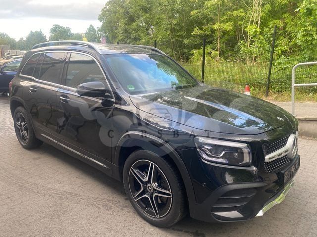 Mercedes-Benz GLB 220d AMG Line 2022