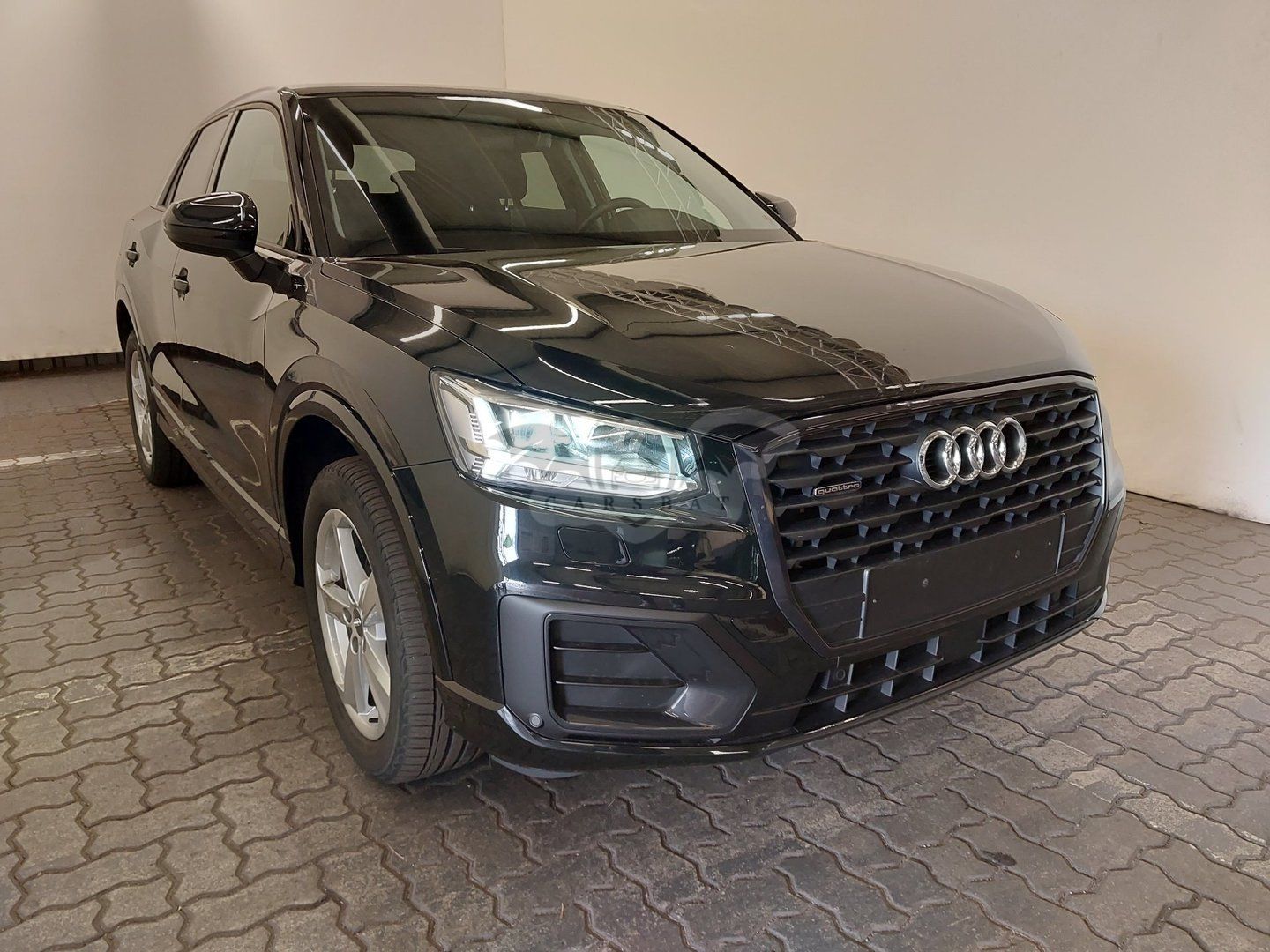 Audi Q2 2.0 TFSI 2017