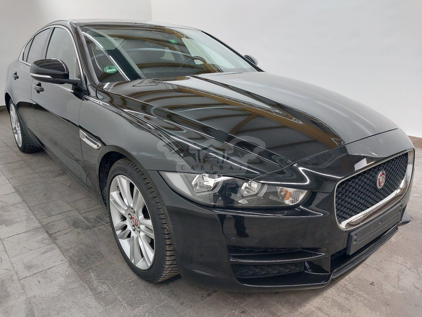 Jaguar XE 20d Prestige 2017