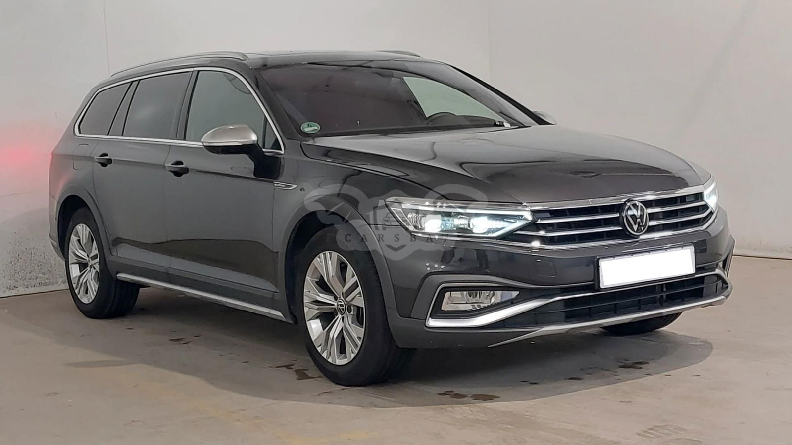 Volkswagen Passat Variant Alltrack 2.0 TDI 2022