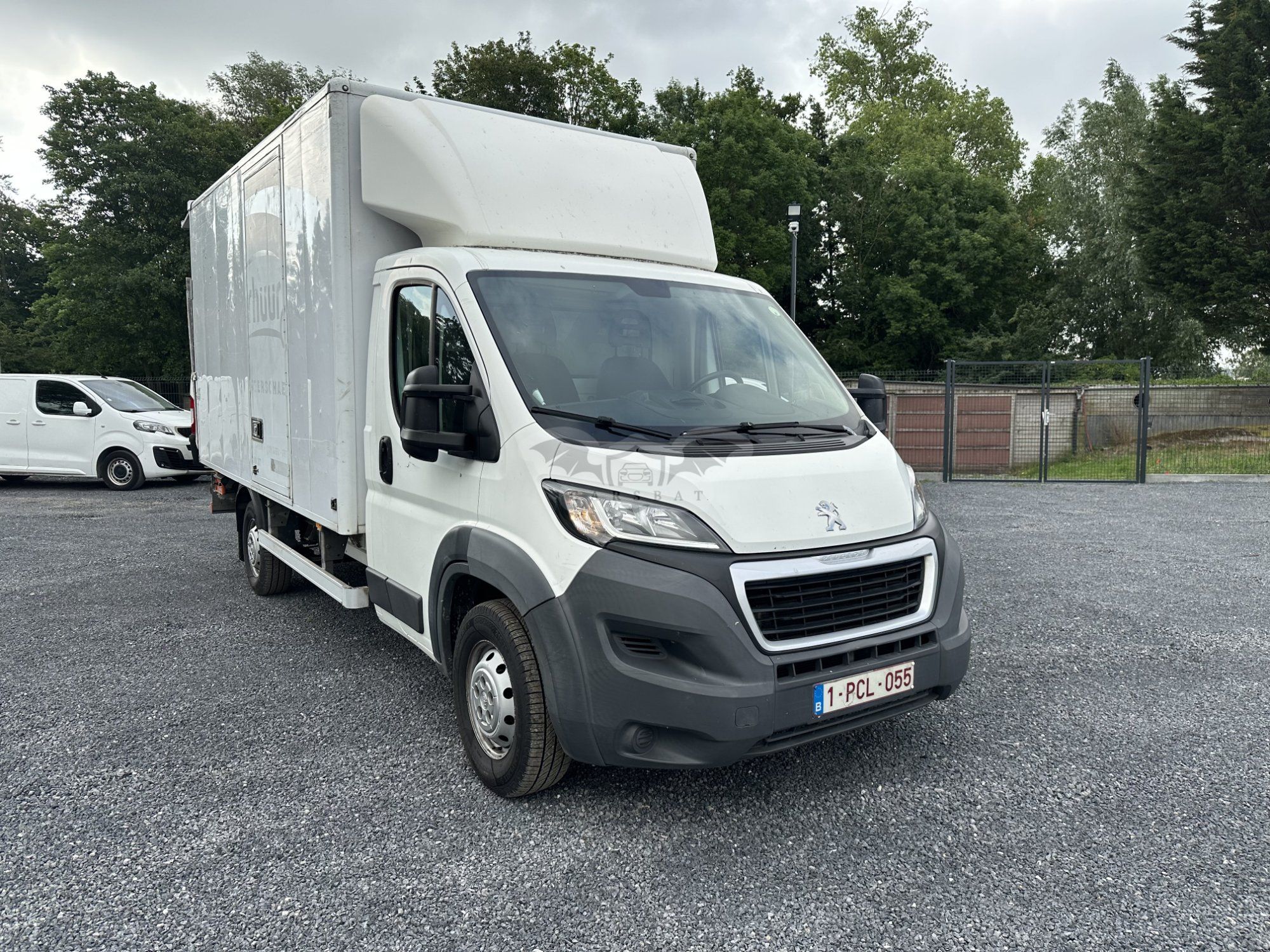 Peugeot Boxer 2.2 HDI Pro 2016
